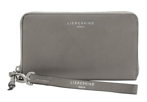 Liebeskind Berlin ANNIE Vivian Geldbörse, Extra Large (HxBxT 10cm x 18cm x 2.5cm ), honey grey von Liebeskind