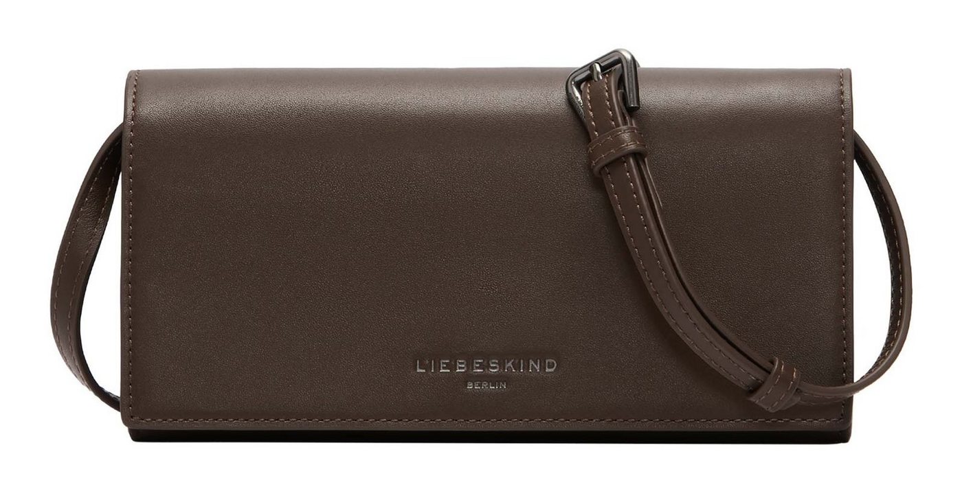 Liebeskind Berlin Abendtasche Crossbody Bag, aus echtem Leder von Liebeskind Berlin