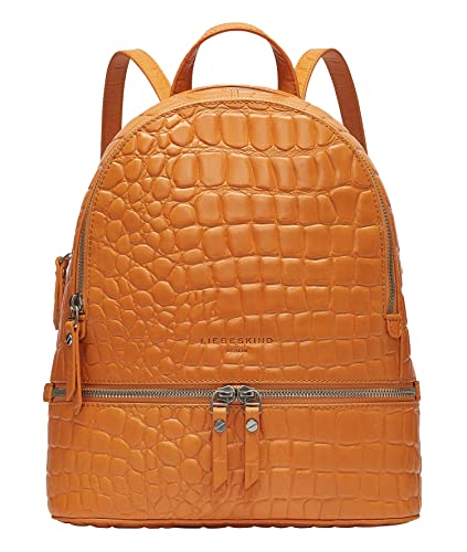 Liebeskind Berlin Alita Backpack, Medium (HxBxT 31.5cm x 26cm x 11cm), Brick von Liebeskind