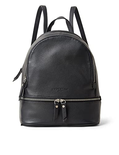 Liebeskind Berlin Alita Backpack, Medium (HxBxT 31.5cm x 26cm x 11cm), black von Liebeskind