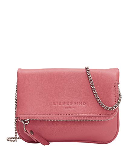 Liebeskind Berlin Aloe Mini Bag, flamingo , onesize (HxBxT 9.0 cm x 13.0 cm x 2.0cm) von Liebeskind