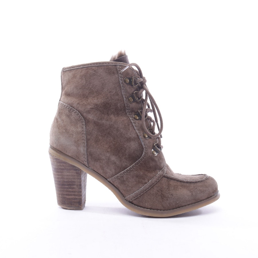 Liebeskind Berlin Ankle Boots EUR 37 Braun von Liebeskind Berlin