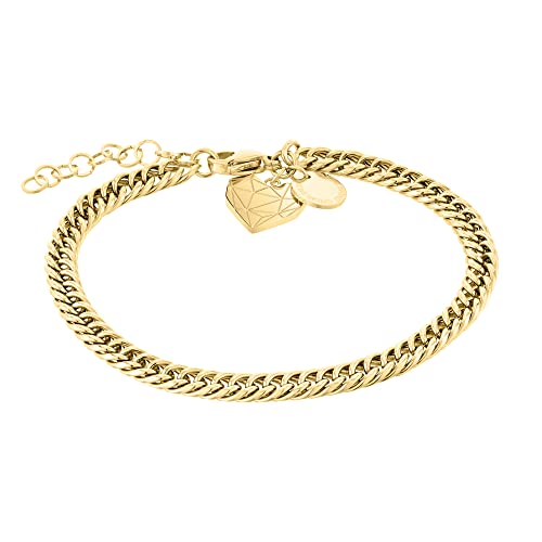 LIEBESKIND Armband LJ-0855-B-21 IP Gold von Liebeskind