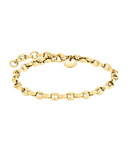Liebeskind Berlin Armband LJ-1019-B-20 IP Gold von Liebeskind