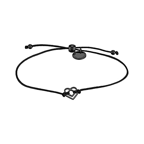 Liebeskind Berlin Armband LJ-1066-B-20 Schwarz von Liebeskind