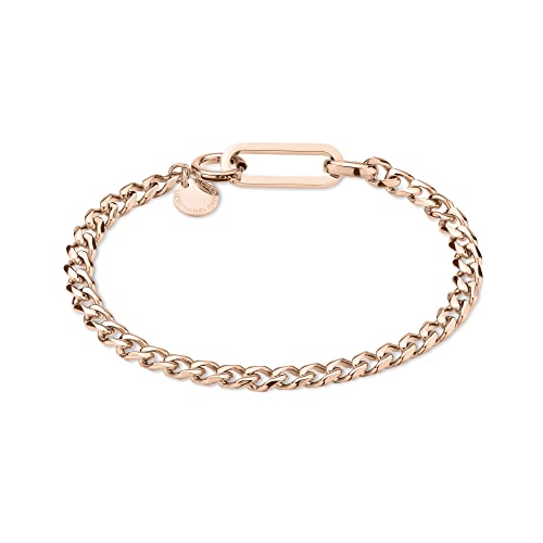 Liebeskind Berlin Armband LJ-1222-B-19 Roségold Liebeskind Berlin Armband LJ-1222-B-19 Roségold von Liebeskind