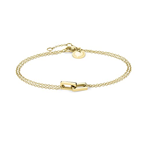 Liebeskind Armband LJ-1289-B-20 IP Gold von Liebeskind