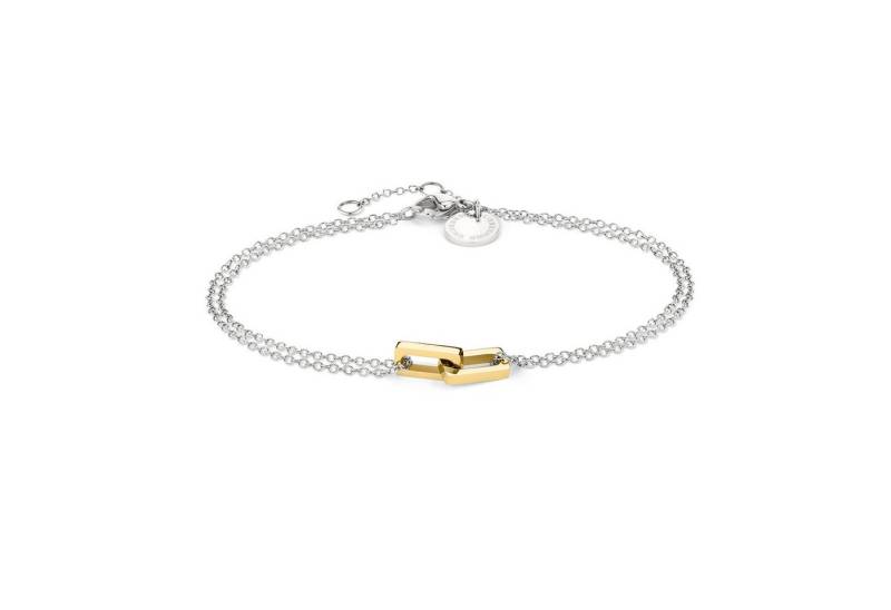 Liebeskind Berlin Armband Schmuck Geschenk Edelstahl Armkette Festive Mini Link von Liebeskind Berlin