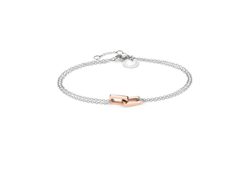 Liebeskind Berlin Armband Schmuck Geschenk Edelstahl Armkette Festive Mini Link von Liebeskind Berlin