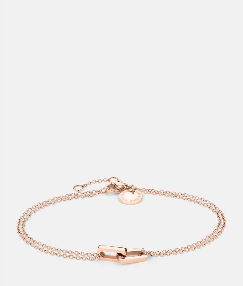 Liebeskind Berlin Armband Schmuck Geschenk Edelstahl Armkette Festive Mini Link von Liebeskind Berlin