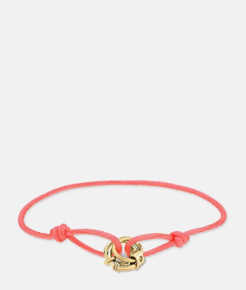 Liebeskind Berlin Armband Schmuck Geschenk Edelstahl Textil Armkette The D-Link Mini Liebeskind Berlin Armband Schmuck Geschenk Edelstahl Textil Armkette The D-Link Mini von Liebeskind Berlin