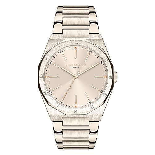 Liebeskind Berlin Armbanduhr LT-0294-MQ IP Frozen Rosé von Liebeskind