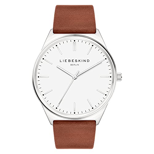 Liebeskind Armbanduhr LT-0325-LQ Silber von Liebeskind