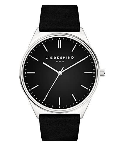 Liebeskind Armbanduhr LT-0328-LQ Silber von Liebeskind