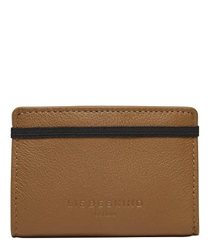 Liebeskind Berlin BASICS Cardholder, Extra Small (HxBxT 7cm x 10.2cm x 0.7cm), Tiramisu von Liebeskind