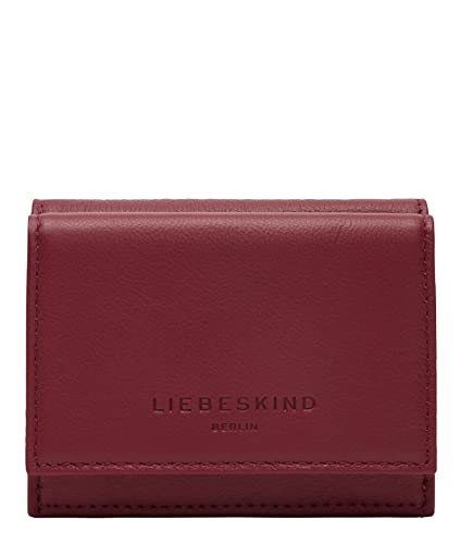 Liebeskind Berlin BASICS Lillian Geldbörse, Medium (HxBxT 8cm x 10cm x 3cm), Peony von Liebeskind