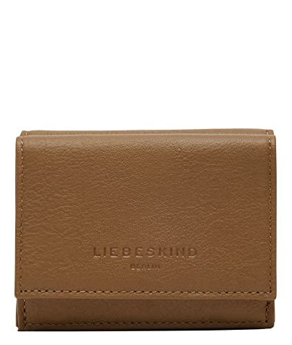 Liebeskind Berlin Basics Lillian Geldbörse, Medium (HxBxT 8cm x 10cm x 3cm), Tiramisu von Liebeskind