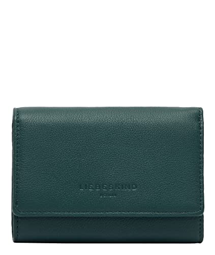 Liebeskind Berlin Basics Nora Geldbörse, Large (HxBxT 9.5cm x 13.5cm x 2.5cm), Fairy Forest von Liebeskind