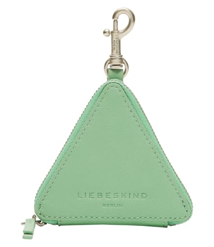 Liebeskind Berlin Damen Basics hanger driehoek Pendant, Spring Water, Einheitsgröße (HxBxT 9cm x 1.7cm) EU von Liebeskind