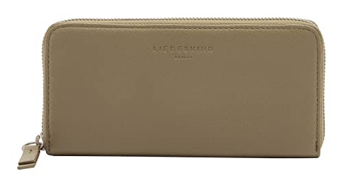 Liebeskind Berlin Pablita Wallet Geldbörse, Medium (HxBxT 8.5cm x 11.0cm x 2.5cm), Lentil von Liebeskind