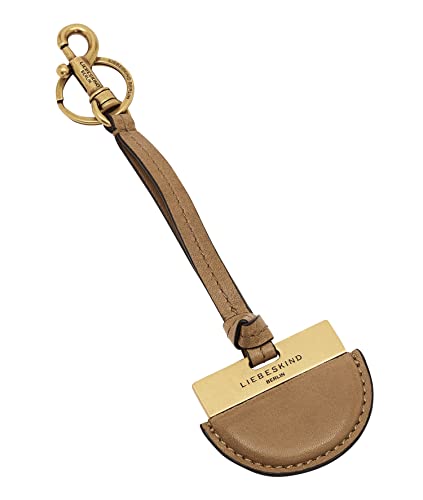 Liebeskind Berlin BRIGID Keyring, Sepia, one size (HxBxT 16cm x 0cm x 0cm) von Liebeskind