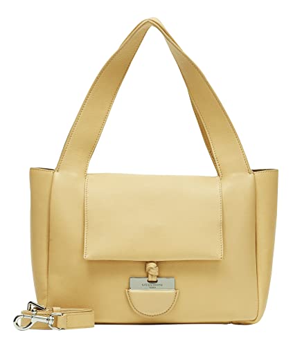 Liebeskind Berlin BRIGID Satchel, Ginger Shot, Medium (HxBxT 20cm x 34cm x 14cm) von Liebeskind