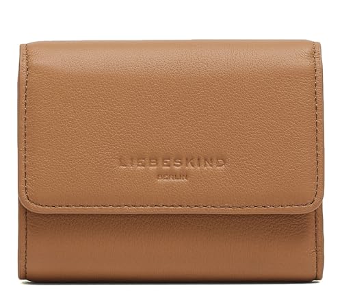 Liebeskind Berlin Basic Nova Portemonnaie, Medium (HxBxT 9.5 cm x 11.6 cm x 2.0cm) Light Tan - 8737 von Liebeskind