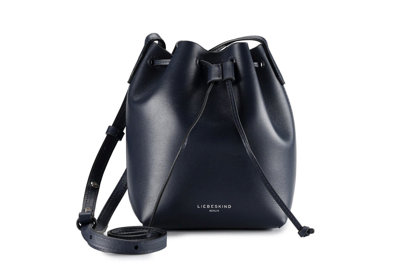 Liebeskind Berlin Beuteltasche Dancing Letters, Leder von Liebeskind Berlin