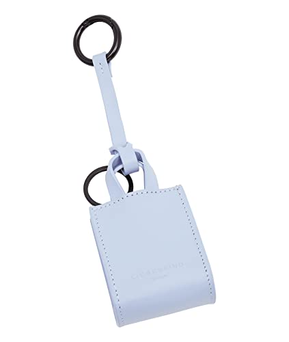 Liebeskind Berlin CARTER Keyring, Clear Sky, one size (HxBxT 7cm x 5.5cm x 3cm) von Liebeskind