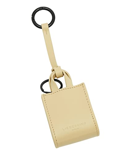 Liebeskind Berlin CARTER Keyring, Ginger Shot, one size (HxBxT 7cm x 5.5cm x 3cm) von Liebeskind