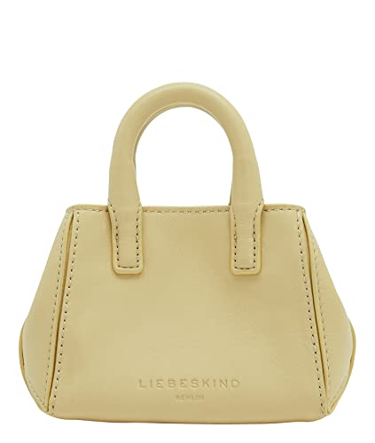 Liebeskind Berlin CHELSEA KODIAQ Chelsea Shopper, Ginger Shot, Extra Small (HxBxT 11cm x 14cm x 7cm) von Liebeskind