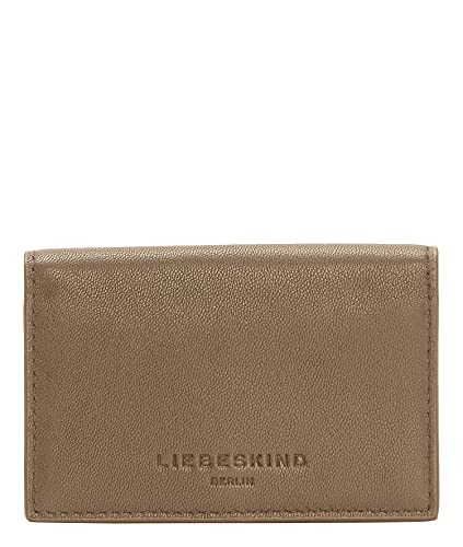 Liebeskind Berlin CHELSEA Kodiaq Cardie Geldbörse, sepia, Extra Small (HxBxT 7.4cm x11.2cm x2.3cm) von Liebeskind