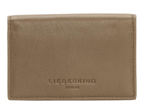 Liebeskind Berlin CHELSEA Kodiaq Cardie Geldbörse, sepia, Extra Small (HxBxT 7.4cm x11.2cm x2.3cm) von Liebeskind