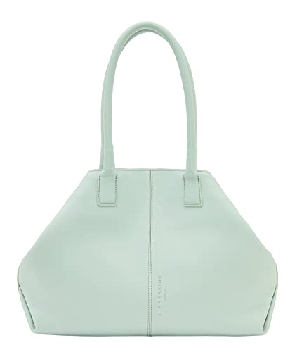 Liebeskind Berlin Damen-Shopper „Chelsea Shopper M“ – Shopper Damen aus Leder – großzügige Fächer von Liebeskind