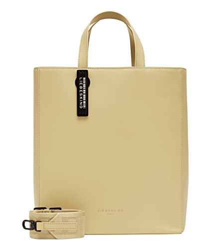 Liebeskind Berlin Carter Paper Bag, Ginger Shot, Medium (HxBxT 34cm x 29cm x 15cm) von Liebeskind