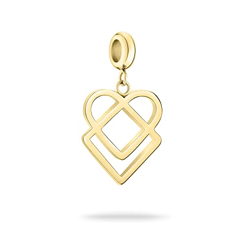 Liebeskind Berlin Charm LJ-1228-P-20 Icon IP Gold von Liebeskind