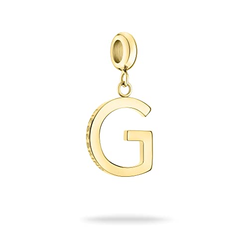 Liebeskind Berlin Charm LJ-1246-P-18 'G' IP Gold von Liebeskind