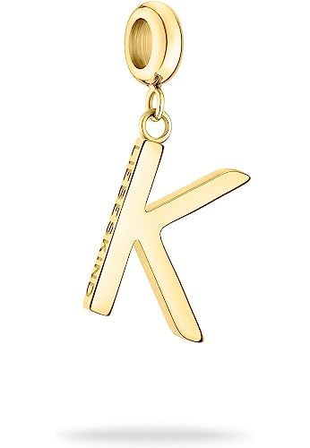 Liebeskind Berlin Charm LJ-1254-P-18 'K' IP Gold von Liebeskind