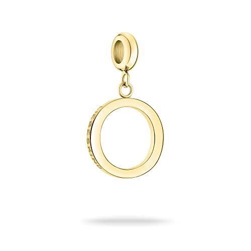 Liebeskind Berlin Charm LJ-1262-P-18 'O' IP Gold von Liebeskind