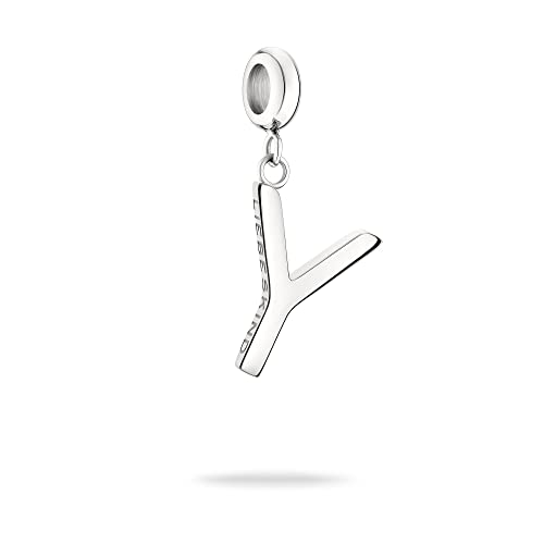 Liebeskind Berlin Charm LJ-1279-P-18 'Y' Silber von Liebeskind