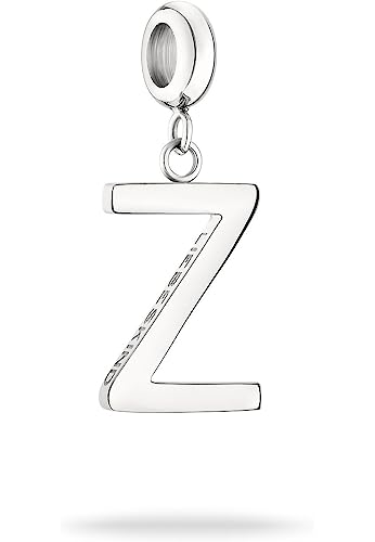 Liebeskind Berlin Charm LJ-1281-P-18 'Z' Silber von Liebeskind