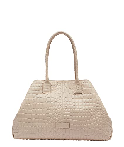 Liebeskind Berlin Chelsea, Large (HxBxT 25.5cm x 38cm x 13cm), Almond Milk von Liebeskind