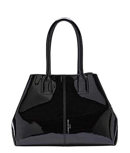 Liebeskind Berlin Chelsea, Large (HxBxT 25.5cm x 38cm x 13cm), black von Liebeskind