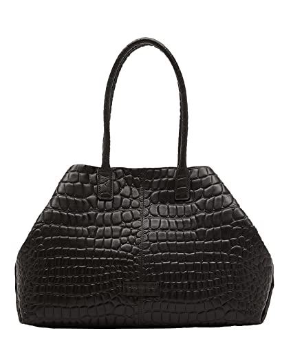 Liebeskind Berlin Chelsea Shopper, Large (HxBxT 32cm x 48cm x 16cm), Cacao von Liebeskind