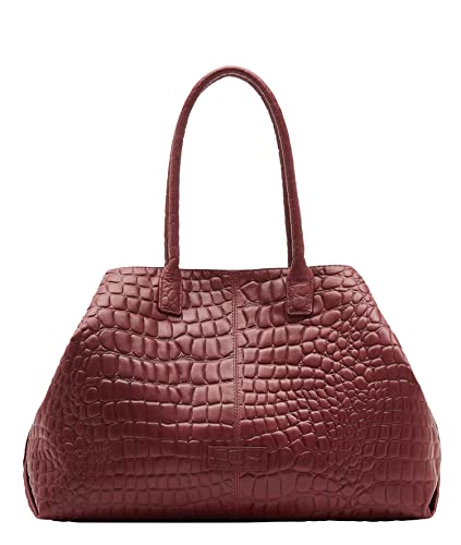 Liebeskind Berlin Chelsea Shopper, Large (HxBxT 32cm x 48cm x 16cm), Peony von Liebeskind