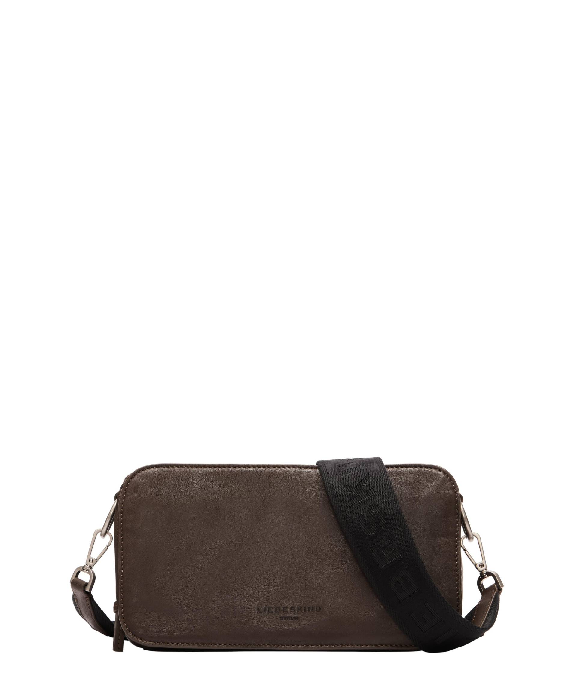 Liebeskind Berlin - Clarice Crossbody M dunkelbraun - Gr. - OS von Liebeskind Berlin