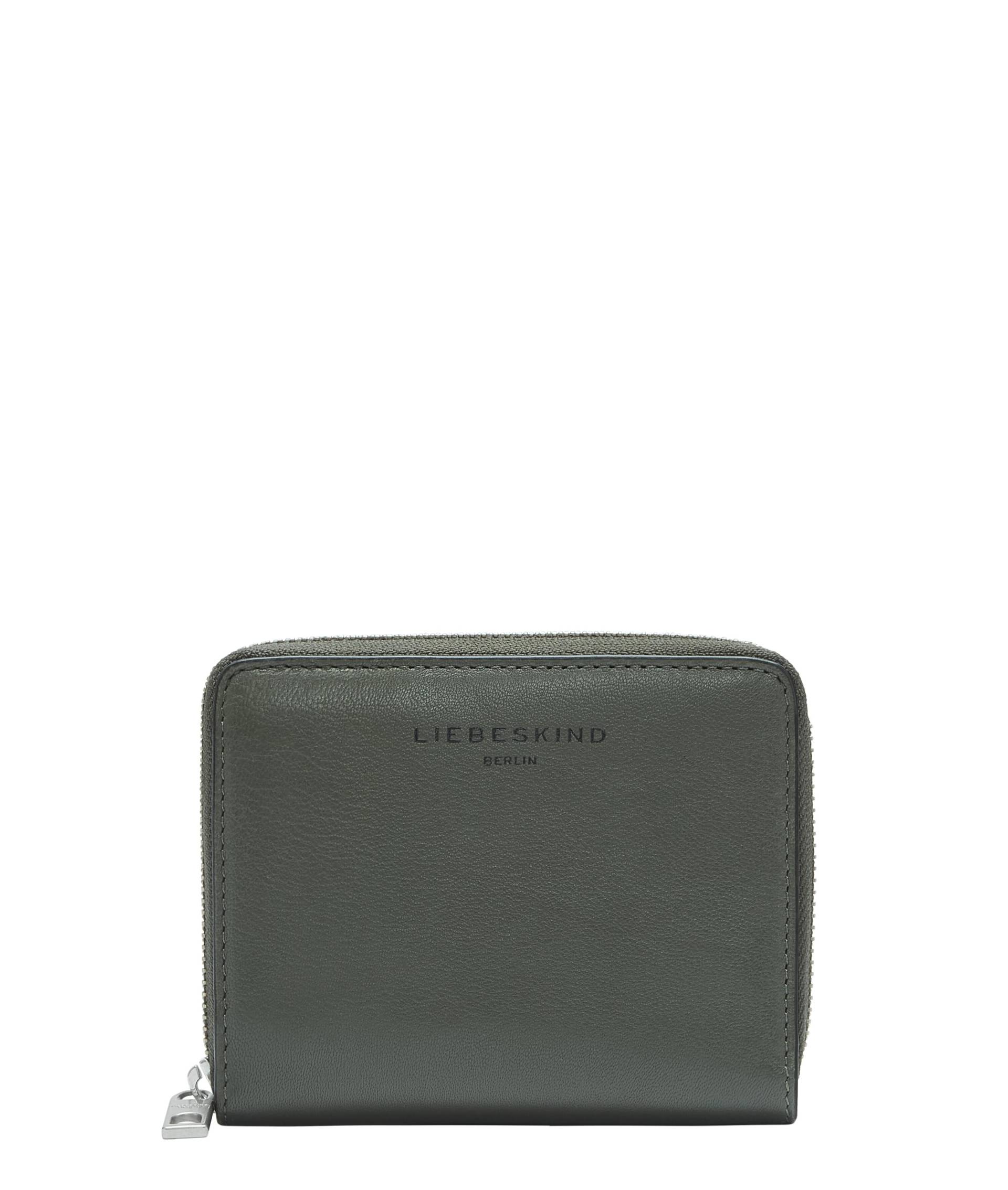 Liebeskind Berlin - Conny Geldbörse M tannengrün - Gr. - OS von Liebeskind Berlin