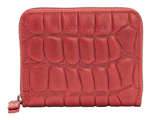 Liebeskind Berlin Damen Conny Geldbörse, Passion, Onesize (H x W x D)(cm): (10 x 12.5 x 2) EU von Liebeskind