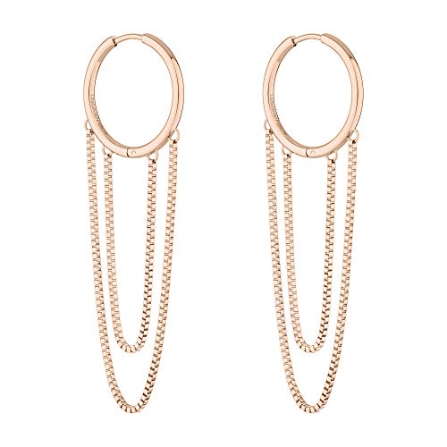 Liebeskind Berlin Creole (Roségold) LJ-0457-E-65 von LIEBESKIND