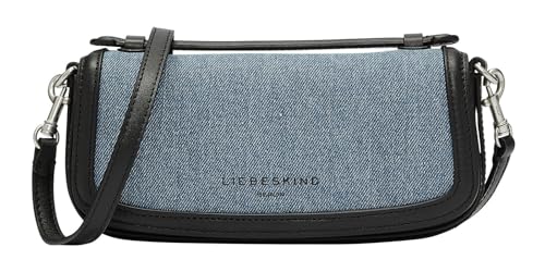 Liebeskind Berlin Crossbody, Extra Small (HxBxT 10cm x 21cm x 4cm), Denim von Liebeskind